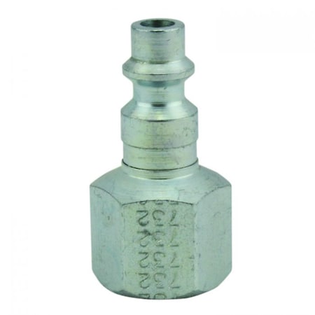 Milton PLUG FEMALE COUPLER 3/8NPT 2PK MIS-732